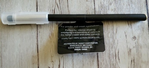 Sonia Kashuk Professional ~ Detail Blending Brush ~ No. 219 Item image 3