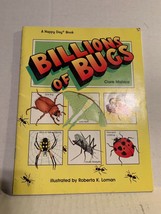 Billions of Bugs by Clare Mishica (1998, Paperback) - £3.11 GBP