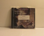 G.F. Haendel - Aci, Galathea et Polyphemo (CD, Dynamic) Ciavate/Camérata... - $14.19