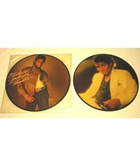 MICHAEL JACKSON: Thriller 1983 USA Epic Records 12&quot; PICTURE Pic DISC (8E... - £19.10 GBP