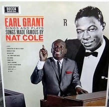Earl grant sings and plays songs made famous by nat cole thumb200