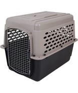 Large Dog Cat Pet Carrier Crate Travel Cage 36-Inch 50-70 LBS Portable K... - £130.08 GBP
