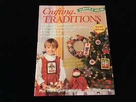 Crafting Traditions Magazine Nov/Dec 1998 Holiday Handcrafts - £7.99 GBP