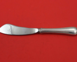 Old Newbury by Towle Sterling Silver Master Butter hollow handle 7&quot; - $68.31