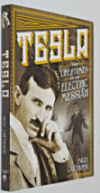Tesla: The Life and Times of an Electric Messiah by Cawthorne, Nigel - £5.49 GBP