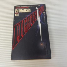 Lightning Mystery Paperback Book by Ed McBain from Avon Books 1985 - £12.59 GBP