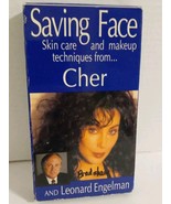 Saving Face Cher VHS VCR Video Tape Movie Leonard Engelman - $7.61