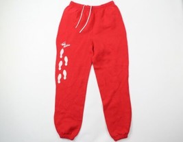 Vtg 90s Streetwear Mens Large March of Dimes Walk America Sweatpants Joggers USA - £43.80 GBP