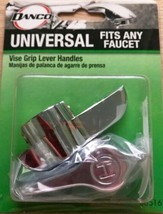 Universal Vise Grip Faucet Handles sink lavatory shower replacement DANC... - $31.22