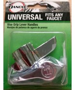 Universal Vise Grip Faucet Handles sink lavatory shower replacement DANC... - €31,16 EUR