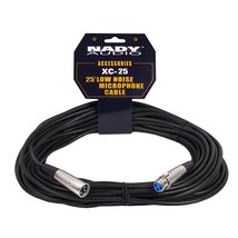 Nady Xlr To Xlr Microphone Cable, 25 feet - £15.94 GBP