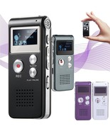 The Newly Upgraded Mini Recorder Is Equipped with a Screen And External ... - $369.71 MXN