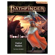 Paizo Pathfinder 2E: Adventure Path: Field of Maidens: Blood Lords 3/6 - £20.80 GBP
