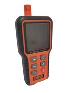 Air Quality Monitor Carbon Dioxide Detector CO2 HCHO TVOC Test Meter Indoor - $57.62 CAD