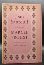 Marcel Proust JEAN SANTEUIL First U.S. edition 1956 Gerard Hopkins Translation - £43.00 GBP