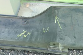 2011-12 Honda CR-Z CRZ Side Skirt Rocker Panel Molding Passenger Right RH image 10