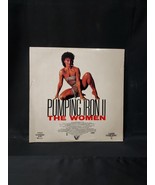 1985 Pumping Iron II: The Women Laserdisc Laser Disc Video Rare Bodybuil... - €42,65 EUR