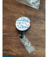 It&#39;s A Beautiful Day To Save Lives... medical Themed pull out name badge... - €8,62 EUR