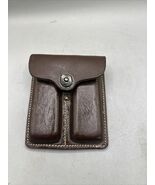 Replica post-WWII Era US Army M1923 Leather Magazine Pouch - BOYT 1946 - $633.30 MXN