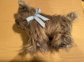 Wizard of Oz Toto Plush Dog For Dorothy Accessory Rubies *Pre Owned* cc1 - $15.99