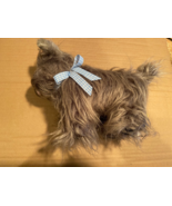 Wizard of Oz Toto Plush Dog For Dorothy Accessory Rubies *Pre Owned* cc1 - $21.92 CAD