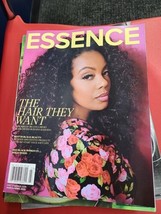 ESSENCE Magazine March/April 2023,  Monique Rodriguez - NEW, No Label - £3.60 GBP