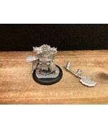 Warmachine Khador Warcaster Partially Assembled Figurine - $8.15