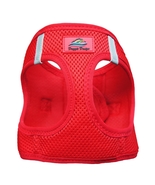 American River Solid Red Ultra Choke Free Step In Dog Harness Sizes XXS ... - $27.53 CAD