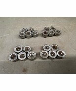 1959-1985 Chevy Impala Rim Lug Nut Camaro GTO Chevelle Cutlass 442 Nova ... - $1.68
