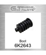 6K2643 BOOT fits CATERPILLAR (NEW AFTERMARKET) - $14.25