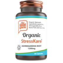Organic StressKare - £11.95 GBP