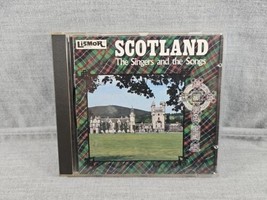 Scotland - The Singers And The Songs (CD, 1987, Lismor) - £7.56 GBP