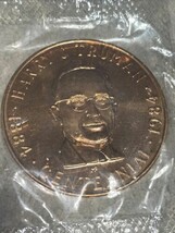 Harry Truman Centennial 1984 Commemorative Coin Medal - $56.35 MXN