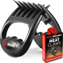 Meat Shredder Claws - Grilling and Smoker Accessories Gifts for Men Vale... - $14.75