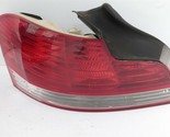 07-13 Bmw E82 128I 135I Coupe Taillight Lamp Driver Left LH - £101.65 GBP