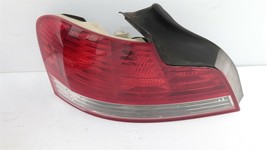 07-13 Bmw E82 128I 135I Coupe Taillight Lamp Driver Left LH