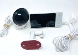 Eufy Security Video Camera Baby Monitor Non Wifi Wall Mountable 720p - £55.05 GBP