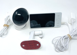 Eufy Security Video Camera Baby Monitor Non Wifi Wall Mountable 720p - £55.18 GBP