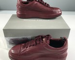 Officine Creative Sneakers Donna 39.5 9.5 Rosso Bordeaux con Lacci Arran... - $233.39