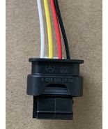 FOR BMW MERCEDES BENZ WIRING LOOM HARNESS PLUG CONNECTOR A0285452726 - $27.87 CAD