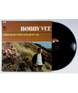 Bobby Vee - Come Back When You Grow Up (1967) Vinyl LP •PLAY-GRADED•  - $24.07 CAD