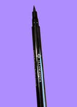 ILLAMASQUA Liquid Eyeliner Black 1.8 ml 0.06 fl oz Full Size NIB - £19.77 GBP