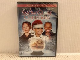 A Snow Globe Christmas Dvd Donald Faison Alicia Witt Christina Milian Extended - £19.77 GBP