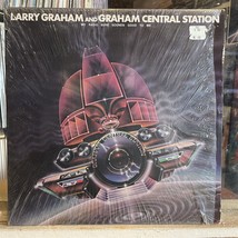 [SOUL/FUNK]~EXC Lp~Larry Graham~Central Station~My Radio Sure Sounds Good To Me - £9.40 GBP