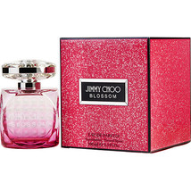 Jimmy Choo Blossom By Jimmy Choo Eau De Parfum Spray 3.3 Oz - £49.95 GBP