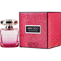 JIMMY CHOO BLOSSOM by Jimmy Choo EAU DE PARFUM SPRAY 3.3 OZ - $63.50