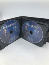 DAVE RAMSEY&#39;S FINANCIAL PEACE UNIVERSITY 16 CD ONLY SET with Faux Leathe... - £19.25 GBP