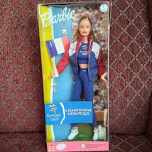 Barbie Sydney 2000 Summer Championne Athlete Olympique French Version 25976 - £30.29 GBP