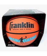 Vintage Franklin DAVID ROBINSON Intimidator NBA Basketball w/ Original Box - $24.95
