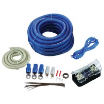 Bullz Audio 4 Gauge Amplifier Wiring Kit - $68.85